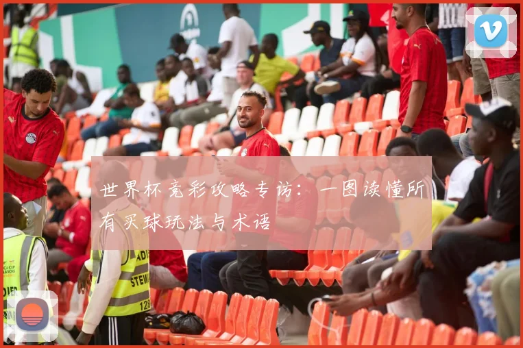 世界杯竞彩攻略专访:一图读懂所有买球玩法与术语