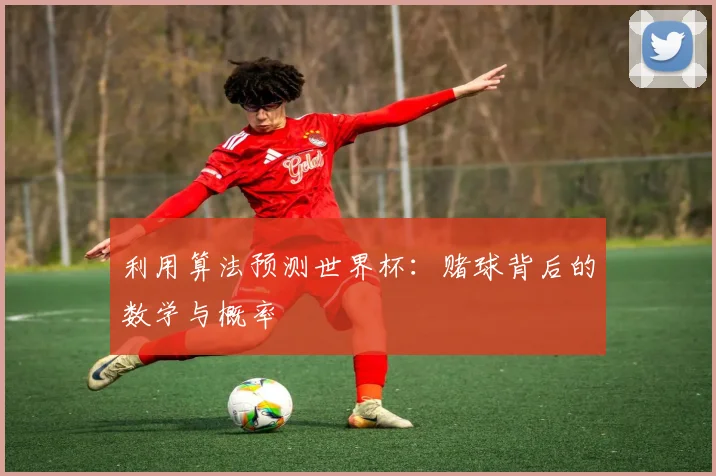 利用算法预测世界杯：赌球背后的数学与概率