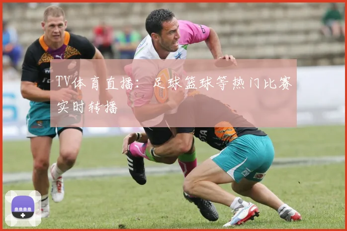 TV体育直播：足球篮球等热门比赛实时转播