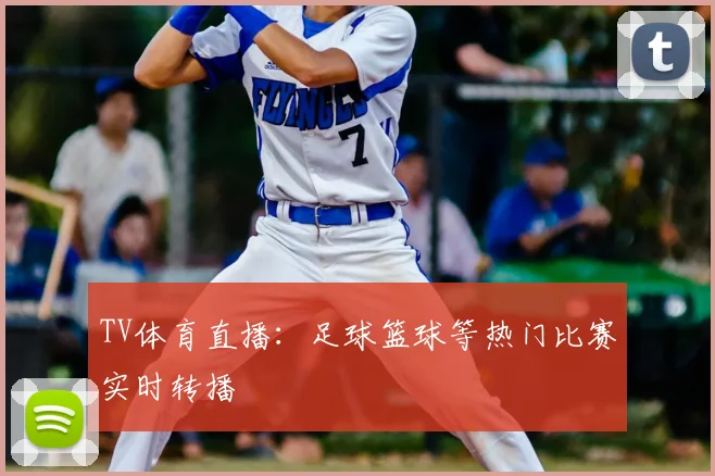 TV体育直播：足球篮球等热门比赛实时转播